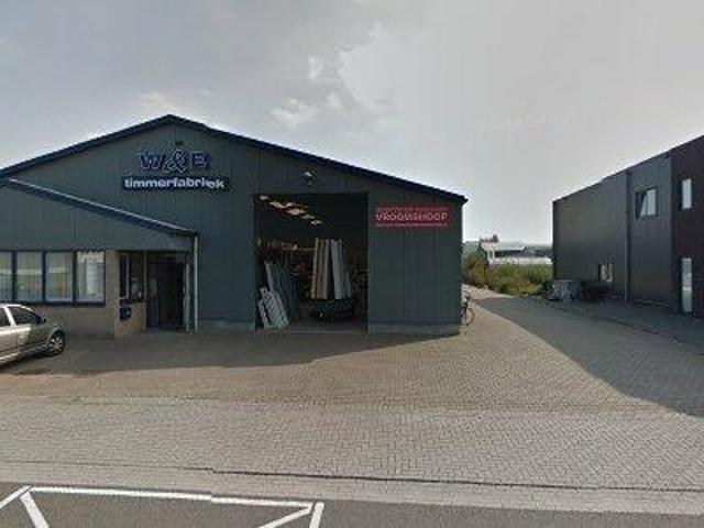 Bedrijfspand te huur in Vroomshoop, Overijssel