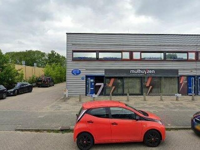 Bedrijfspand te huur in Nieuw Engeland, Schepenbuurt, Utrecht