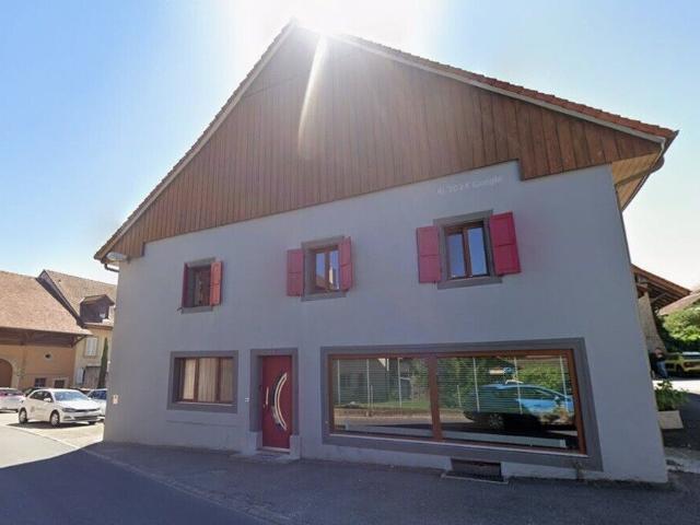 Büro kaufen in Combremont-Petit, Waadt