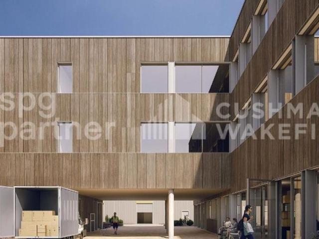 Büro kaufen in Aïre