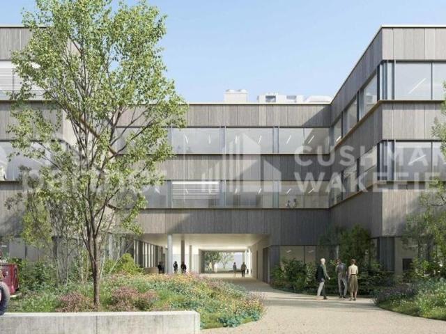 Büro kaufen in Aïre