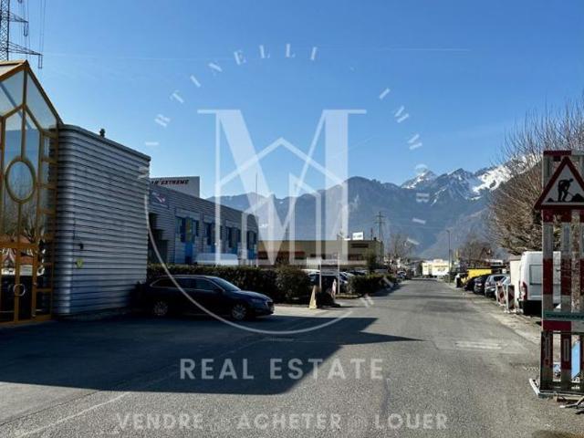 Büro kaufen in Villeneuve (VD), Waadt