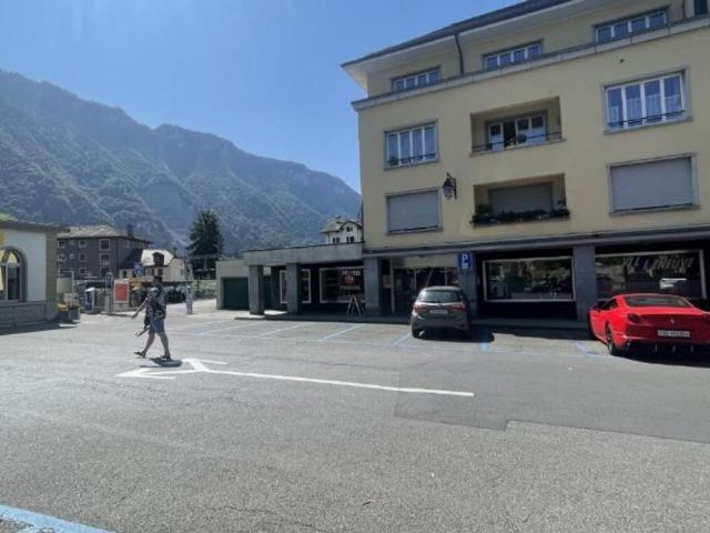 Büro kaufen in Villeneuve (VD), Waadt