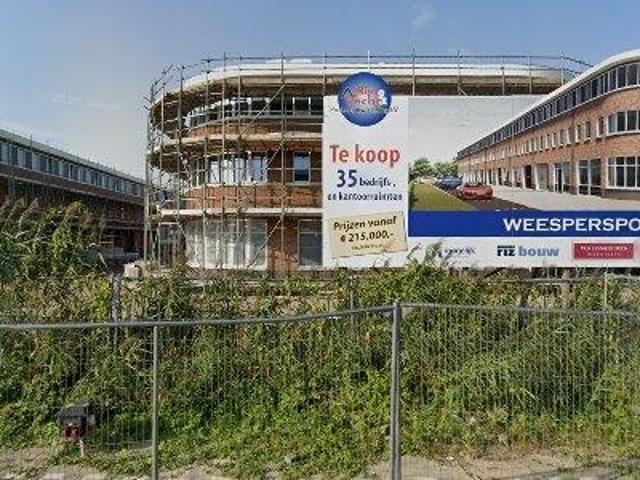 Bedrijfspand te huur in Weesp, Noord Holland