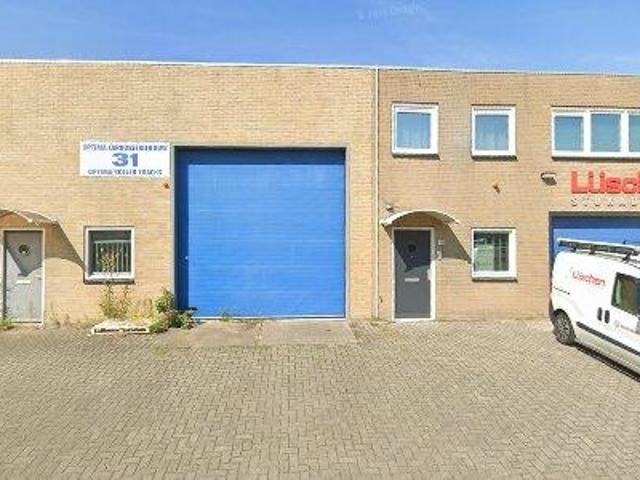 Bedrijfspand te huur in Weesp, Noord Holland