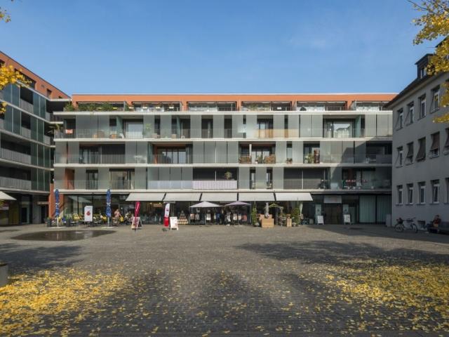 Büro mieten in Berg (TG), Bezirk Weinfelden