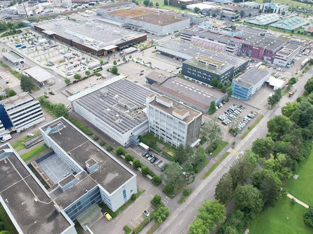 Büro kaufen in Winterthur, Zürich