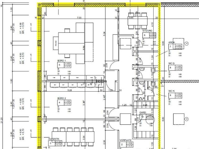 Büro kaufen in Lü