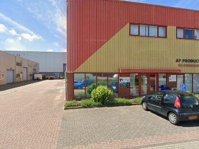 Bedrijfspand te huur in Bartelsluis, Wormer