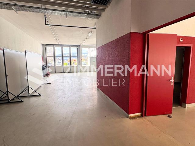 Büro mieten in Yverdon-les-Bains