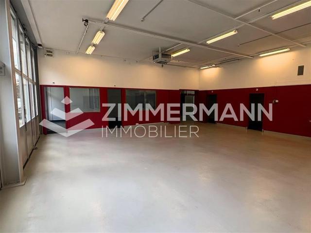 Büro mieten in Yverdon-les-Bains