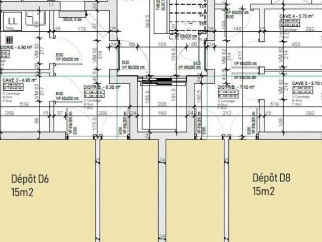 Büro kaufen in Yvorne, Waadt