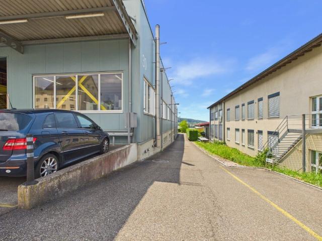 Büro mieten in Zeiningen, Aargau
