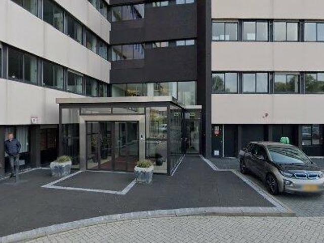 Bedrijfspand te huur in Driemanspolder, Zoetermeer
