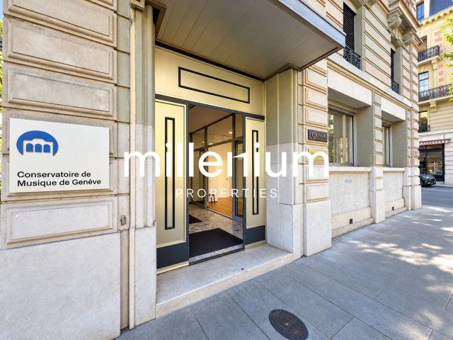Büro mieten in Genève, Conches