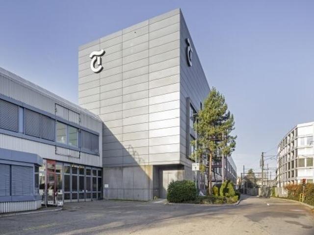 Büro kaufen in Einigen, Zürich