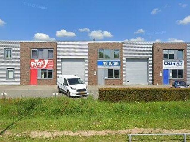 Bedrijfspand te koop in Hengelo, Overijssel