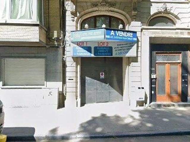 Bureau vente à Liège, Wallonie