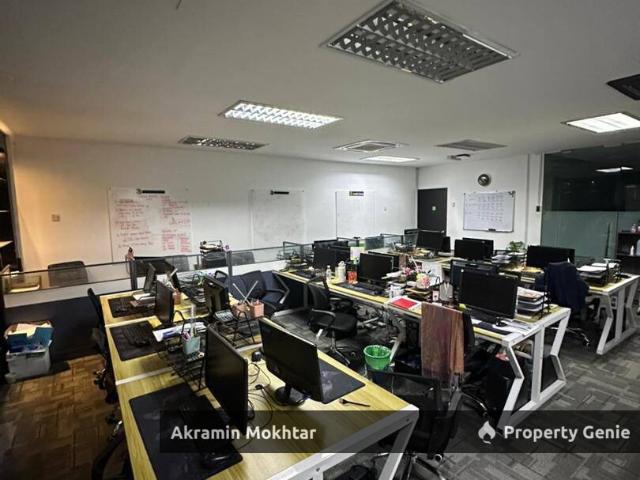 Office for rent in Langat, Selangor