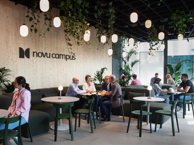 Büro mieten in Einigen, Zürich