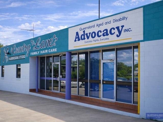 Warehouse for rent in Rockhampton, Queensland
