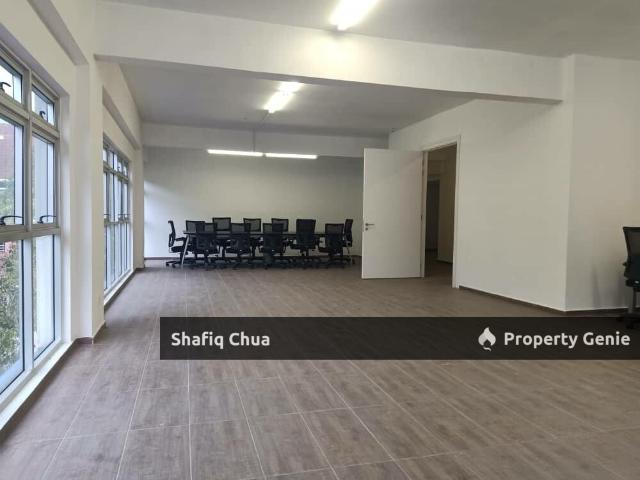 Office for rent in Putrajaya