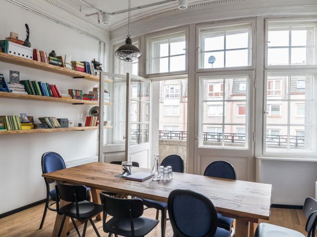 Büro mieten in Mitte, Berlin
