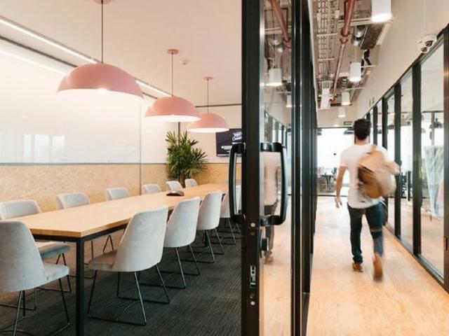 Büro mieten in Kreuzberg, Berlin