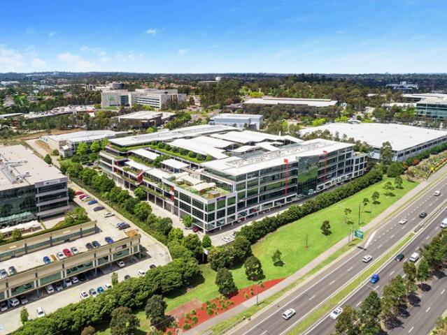 Office for rent in Sydney, New South Wales