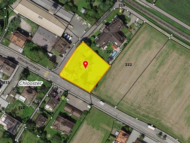 Büro kaufen in Kesswil, Thurgau