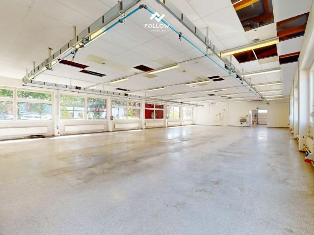 Büro kaufen in Marly, Freiburg