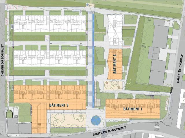 Büro kaufen in Satigny