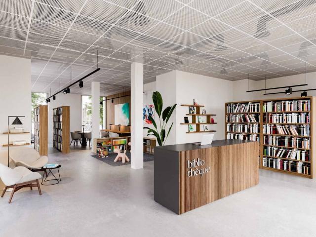 Büro kaufen in Satigny