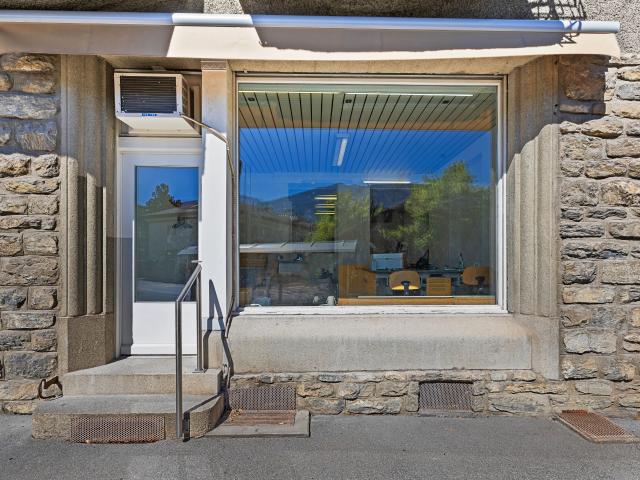 Büro kaufen in Villa, Sierre