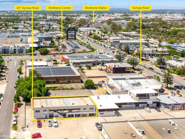 Office for rent in Toombul, Queensland