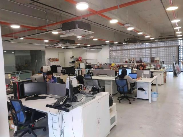 Office for rent in Petaling, Damansara Damai