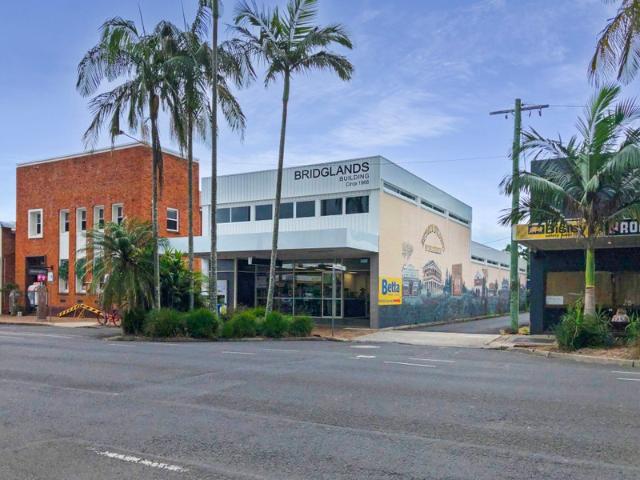 Retail for rent in Mullumbimby, New South Wales