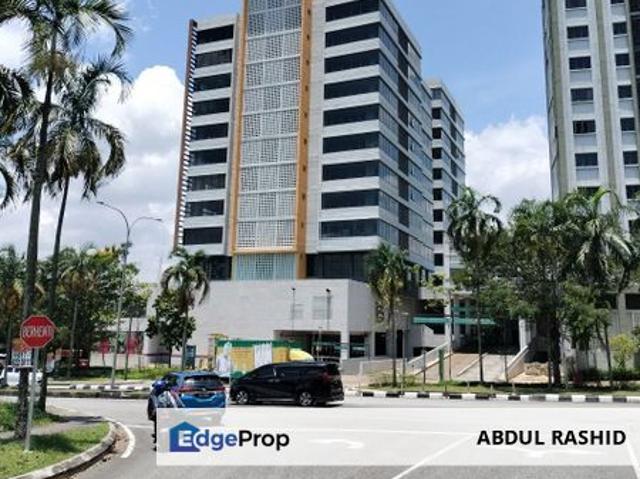 Shop for rent in Petaling, Alam Impian