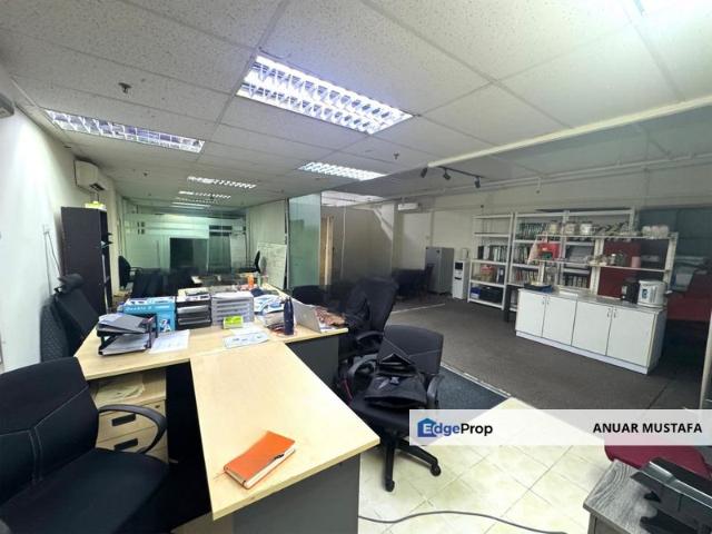 Shop for sale in Country Heights Damansara, Kuala Lumpur
