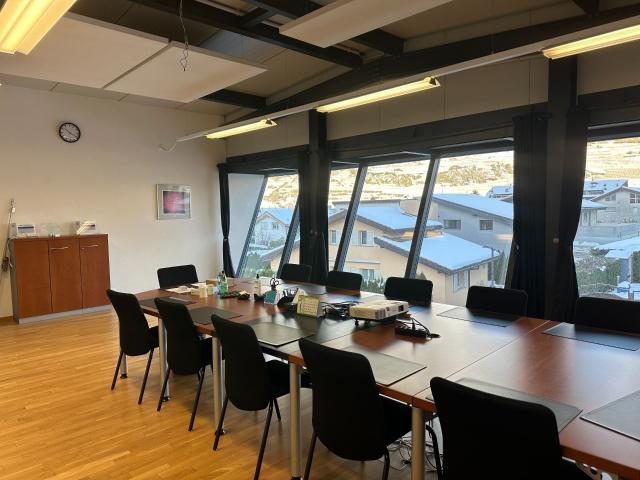 Büro kaufen in Uvrier, Sion