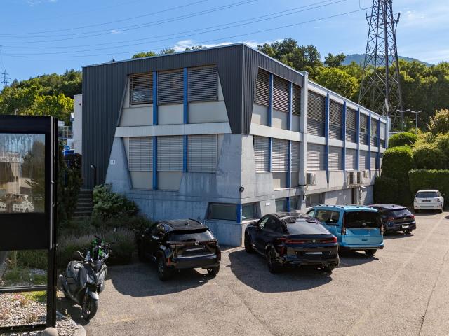 Büro kaufen in Blonay, Waadt