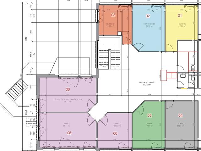 Büro kaufen in Blonay, Waadt