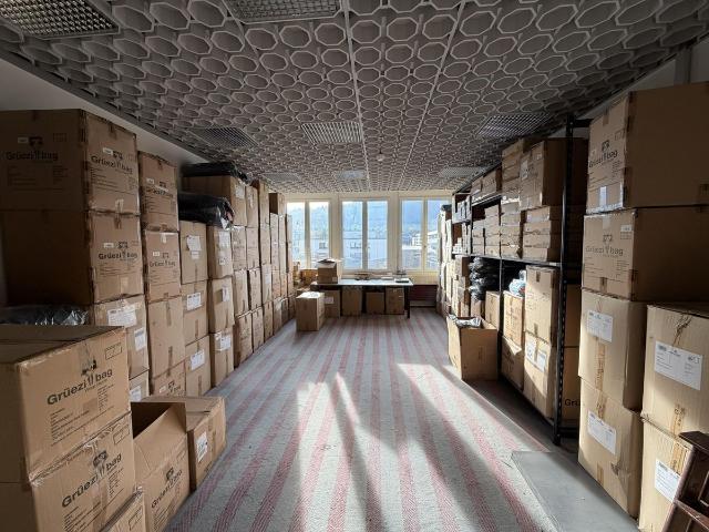 Büro kaufen in Egg, Zürich