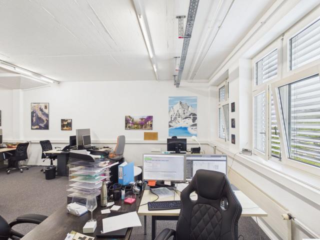 Büro mieten in Lü, Luzern
