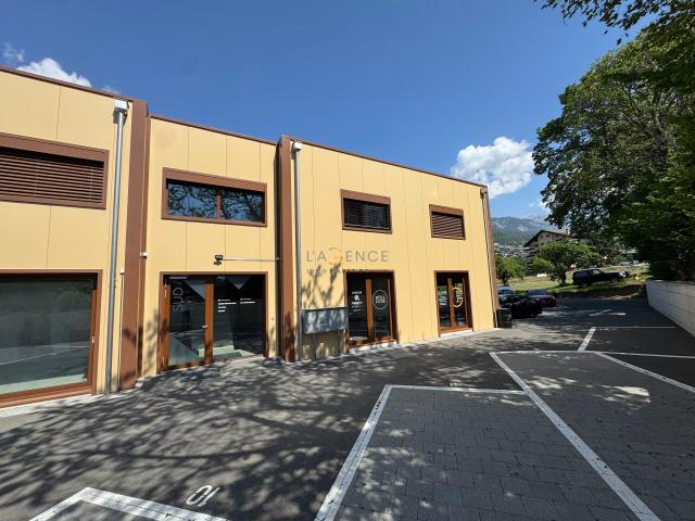 Büro kaufen in Chandolin-Savièse, Wallis