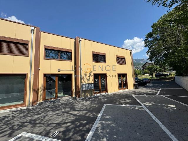 Büro kaufen in Chandolin-Savièse, Wallis