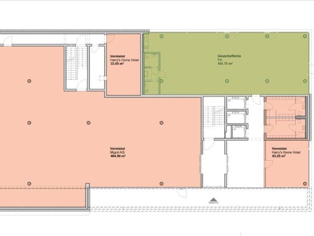 Büro kaufen in Spreitenbach, Aargau