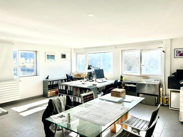 Büro mieten in Uvrier, Sion