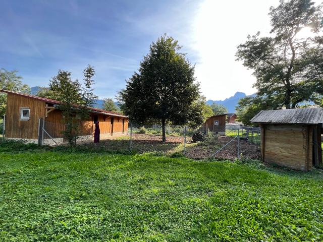 Büro kaufen in Bex, District d'Aigle