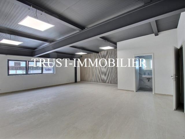 Büro kaufen in Saxon, Wallis
